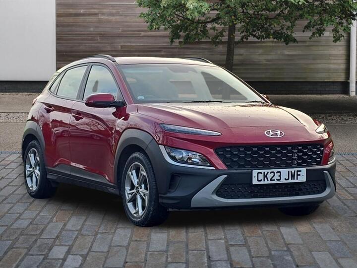 Hyundai Kona 1.0 T-GDi MHEV SE Connect Euro 6 (s/s) 5dr