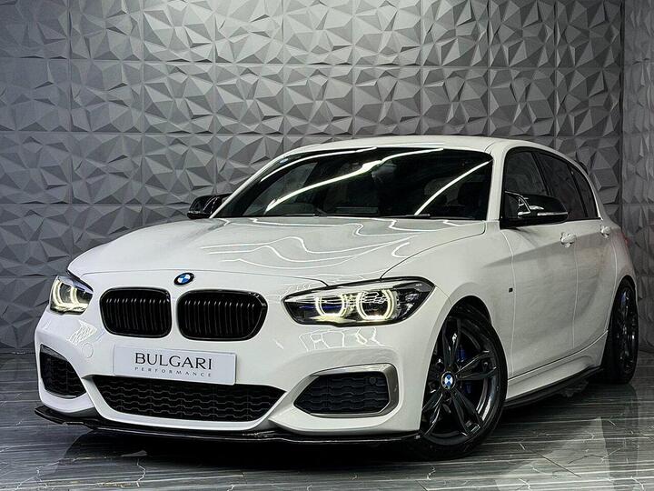 BMW 1 Series 3.0 M140i Shadow Edition Auto Euro 6 (s/s) 5dr