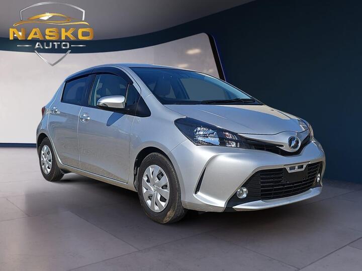 Toyota Yaris 1.33 Dual VVT-i Icon Multidrive S Euro 6 5dr