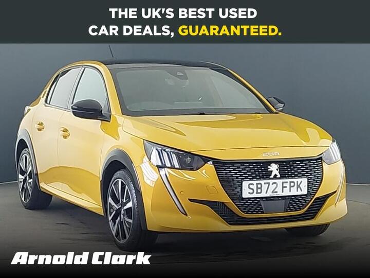 Peugeot 208 1.2 PureTech GT Euro 6 (s/s) 5dr