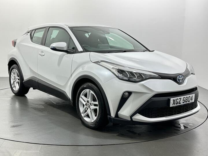 Toyota C-HR 1.8 VVT-h Icon CVT Euro 6 (s/s) 5dr