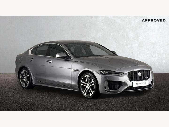 Jaguar XE 2.0 D200 MHEV R-Dynamic S Auto Euro 6 (s/s) 4dr