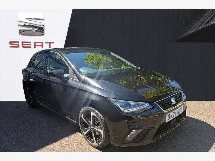 SEAT Ibiza 1.0 TSI FR Sport Euro 6 (s/s) 5dr