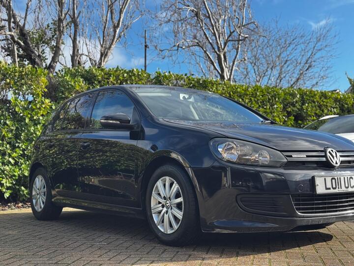 Volkswagen Golf 1.6 TDI BlueMotion Euro 5 (s/s) 5dr