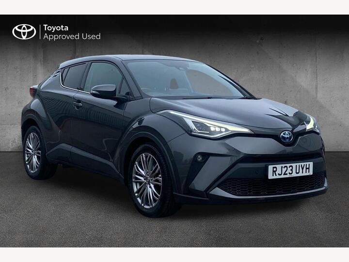 Toyota C-HR 1.8 VVT-h Excel CVT Euro 6 (s/s) 5dr
