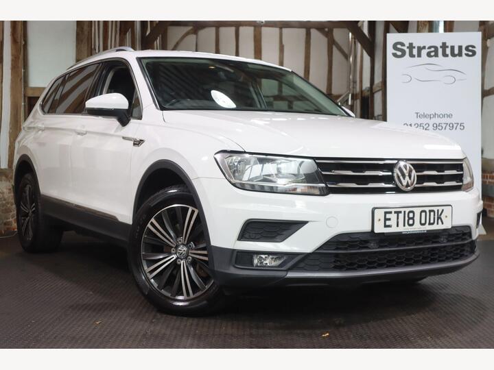Volkswagen Tiguan Allspace 2.0 TDI SE Nav DSG 4Motion Euro 6 (s/s) 5dr