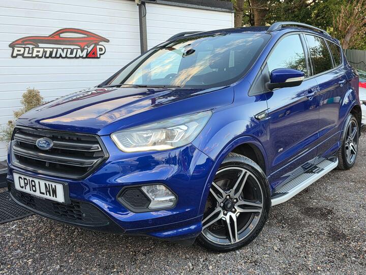 Ford Kuga 2.0 TDCi ST-Line Powershift AWD Euro 6 (s/s) 5dr