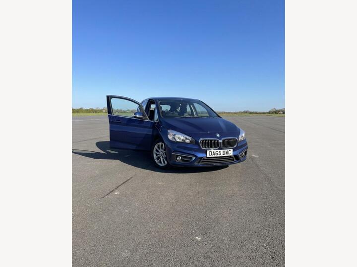 BMW 2 Series Active Tourer 1.5 218i Luxury Auto Euro 6 (s/s) 5dr