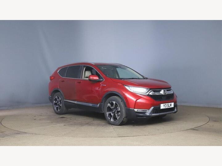 Honda CR-V 2.0 H I-MMD EX ECVT 4WD Euro 6 (s/s) 5dr
