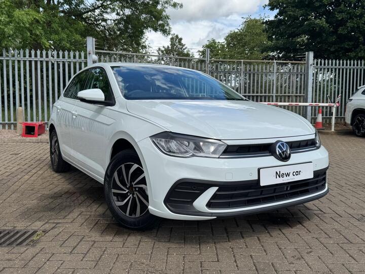 Volkswagen Polo 1.0 TSI Life Euro 6 (s/s) 5dr