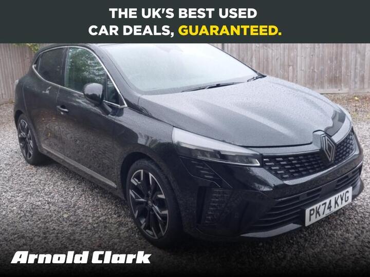 Renault Clio 1.0 TCe Techno Euro 6 (s/s) 5dr