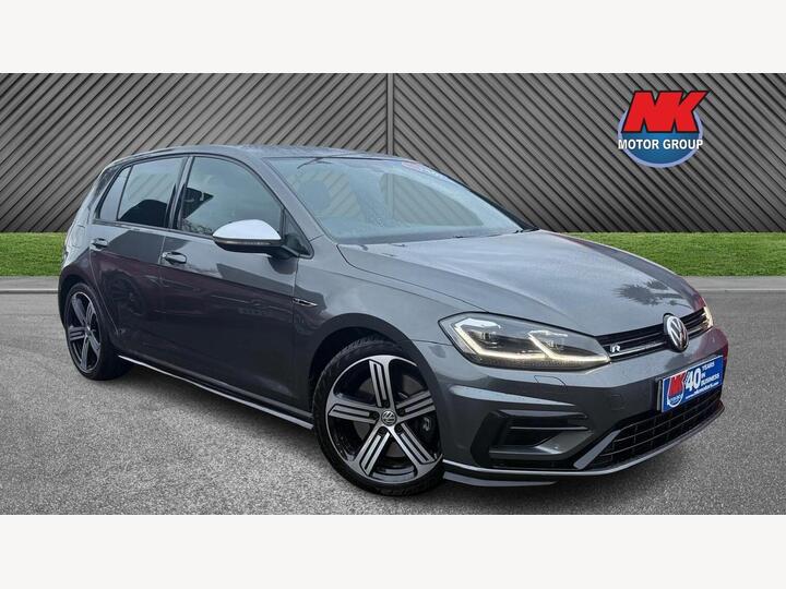 Volkswagen Golf 2.0 TSI R DSG 4Motion Euro 6 (s/s) 5dr