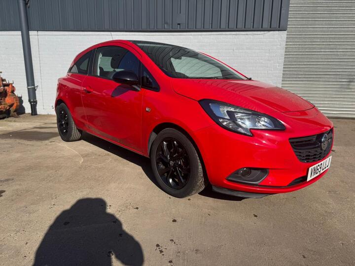 Vauxhall Corsa 1.4i Griffin Euro 6 (s/s) 3dr