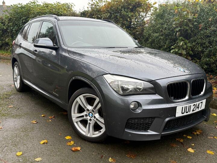 BMW X1 2.0 20i M Sport XDrive Euro 6 (s/s) 5dr