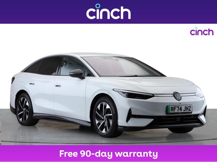 Volkswagen ID.7 Pro 77kWh Match Fastback Auto 5dr