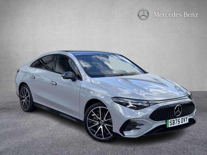 Mercedes-Benz CLA CLA250+ 85kWh AMG Line (Premium Edition) Auto2 4dr