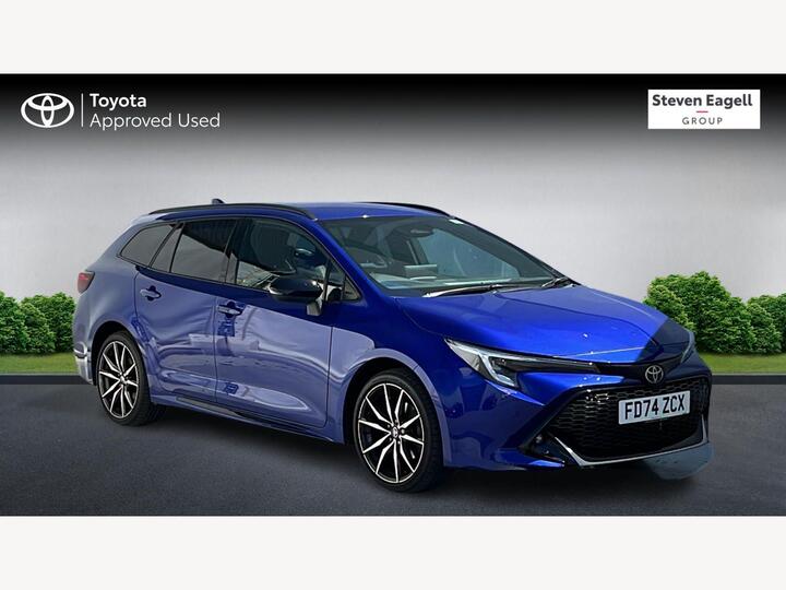 Toyota Corolla 2.0 VVT-h GR SPORT Touring Sports CVT Euro 6 (s/s) 5dr