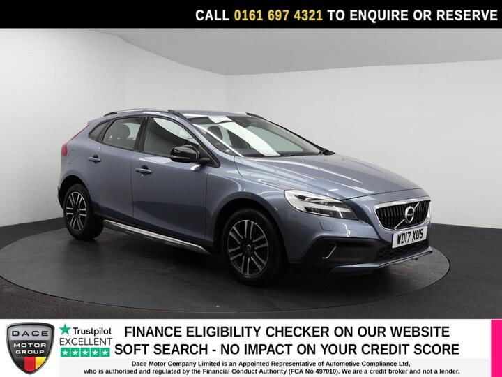 Volvo V40 CROSS COUNTRY 2.0 D2 Nav Plus Euro 6 (s/s) 5dr
