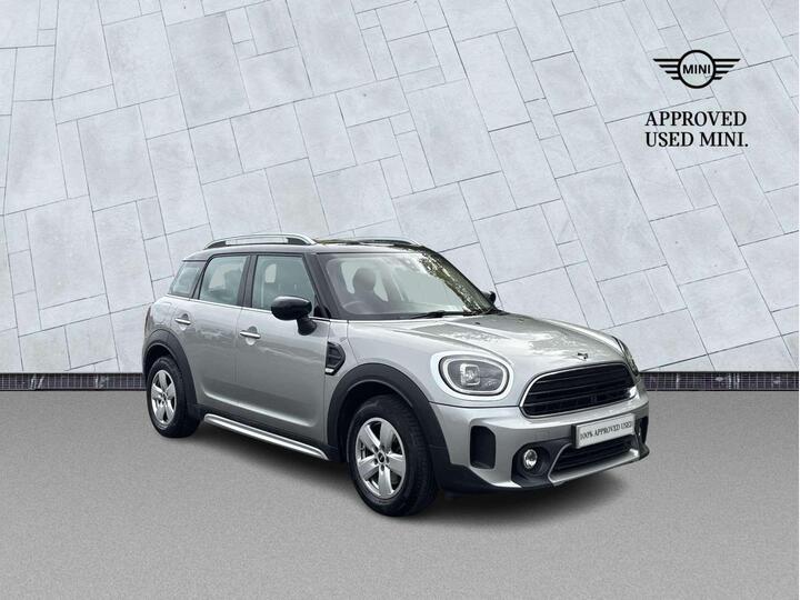 MINI Countryman 1.5 Cooper Classic Steptronic Euro 6 (s/s) 5dr