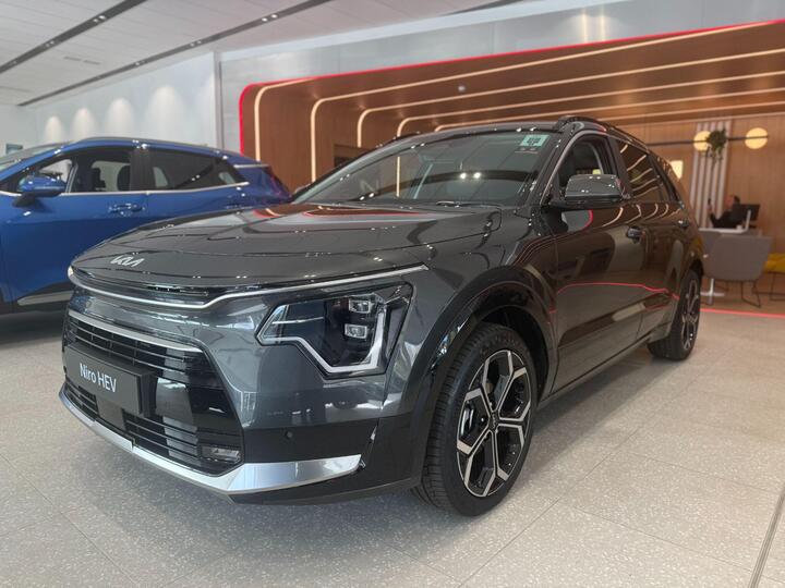 Kia Niro 1.6h GDi Evolve DCT Euro 6 (s/s) 5dr