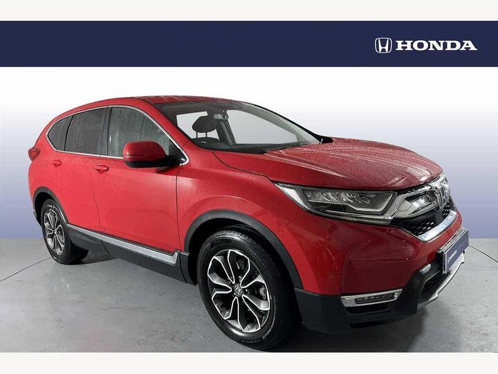 Honda Cr-v 2.0 H I-MMD SE ECVT Euro 6 (s/s) 5dr
