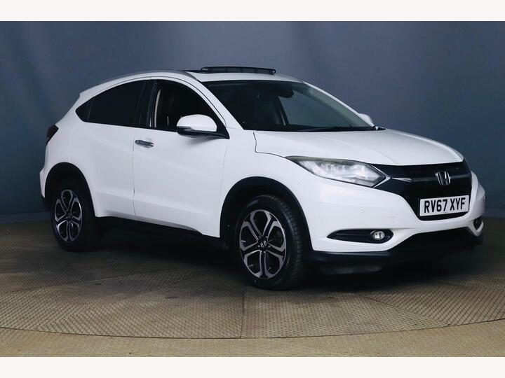 Honda HR-V 1.5 I-VTEC EX CVT Euro 6 (s/s) 5dr
