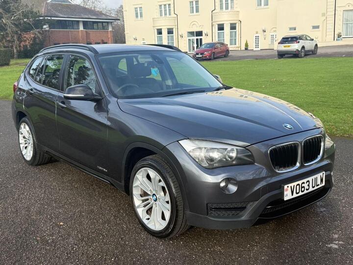 BMW X1 2.0 18d Sport XDrive Euro 5 (s/s) 5dr