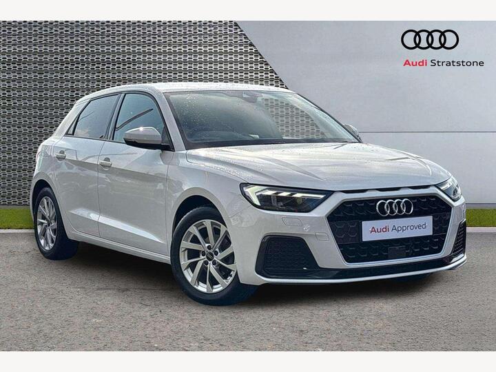 Audi A1 1.0 TFSI 25 Sport Sportback Euro 6 (s/s) 5dr