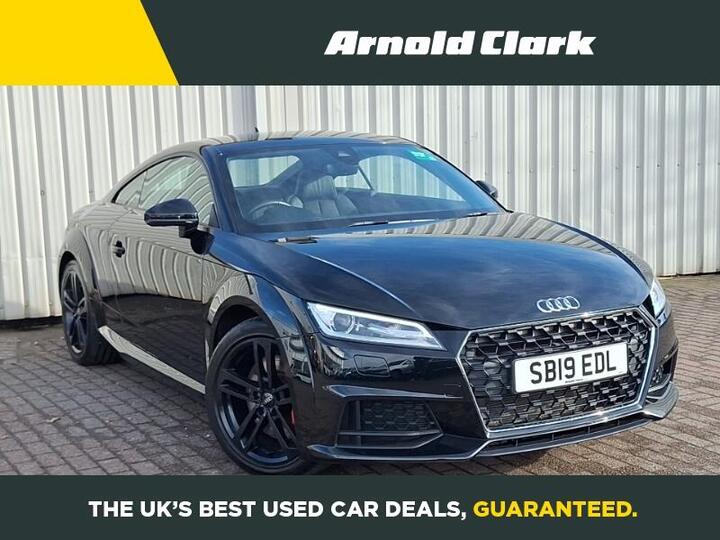 Audi TT 2.0 TFSI 45 Sport Euro 6 (s/s) 3dr