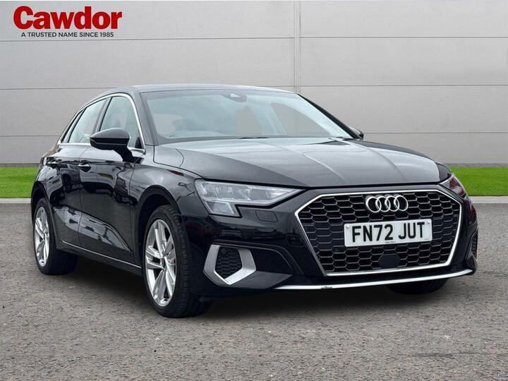 Audi A3 1.0 TFSI 30 Sport Sportback S Tronic Euro 6 (s/s) 5dr