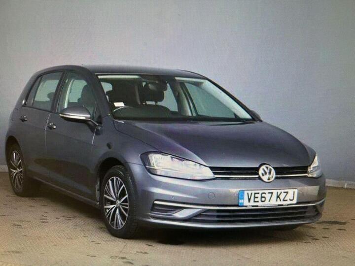 Volkswagen GOLF 1.6 TDI SE Nav Euro 6 (s/s) 5dr