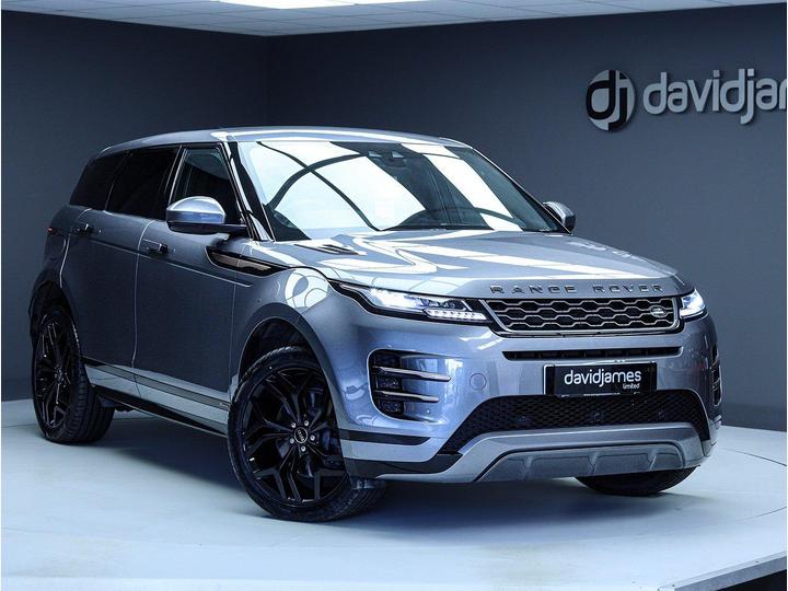 Land Rover Range Rover Evoque 2.0 P200 MHEV R-Dynamic S Auto 4WD Euro 6 (s/s) 5dr