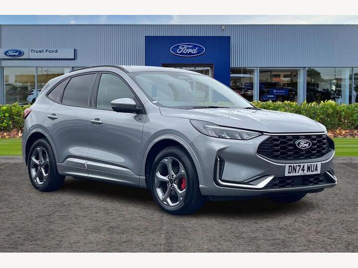 Ford KUGA 2.5h Duratec ST-Line CVT Euro 6 (s/s) 5dr