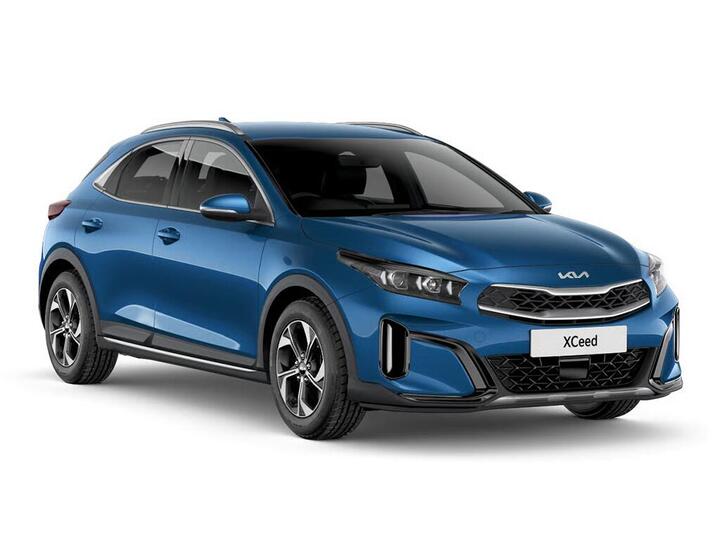Kia XCeed 1.0 T-GDi MHEV Pure Euro 6 (s/s) 5dr