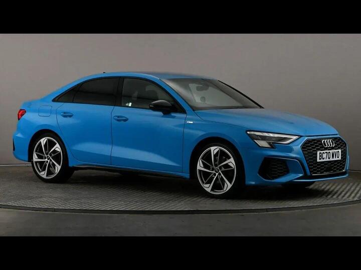 Audi A3 1.5 TFSI 35 Edition 1 Euro 6 (s/s) 4dr