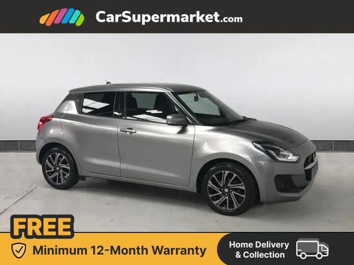 Suzuki Swift 1.2 Dualjet MHEV SZ5 Euro 6 (s/s) 5dr