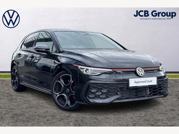 Volkswagen Golf 2.0 TSI GTI DSG Euro 6 (s/s) 5dr