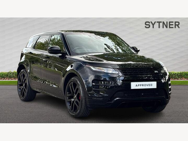 Land Rover Range Rover Evoque 2.0 D200 MHEV Autobiography Auto 4WD Euro 6 (s/s) 5dr