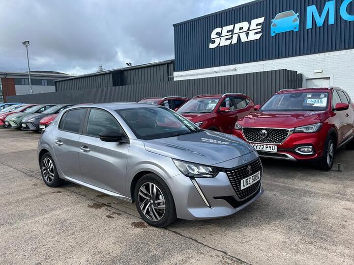 Peugeot 208 1.2 PureTech Active Premium + Euro 6 (s/s) 5dr