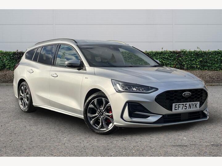 Ford Focus 1.0T EcoBoost MHEV ST-Line DCT Euro 6 (s/s) 5dr