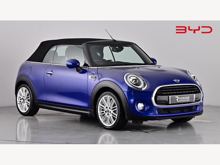 MINI Convertible 1.5 Cooper Euro 6 (s/s) 2dr