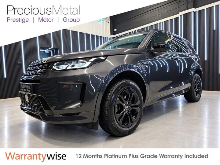 Land Rover DISCOVERY SPORT 2.0 D165 MHEV Urban Edition Auto 4WD Euro 6 (s/s) 5dr