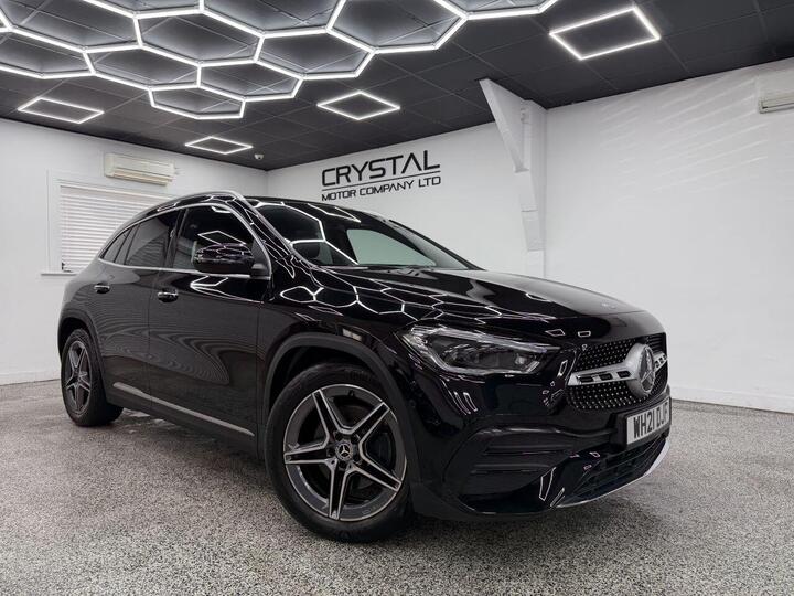 Mercedes-Benz GLA 1.3 GLA180 AMG Line (Premium Plus) 7G-DCT Euro 6 (s/s) 5dr