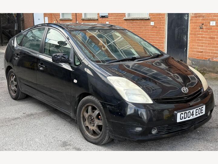 Toyota Prius 1.5 T Spirit CVT 5dr