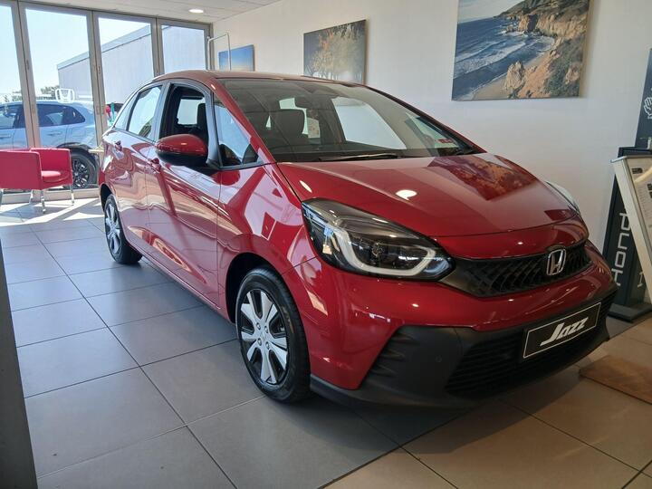 Honda Jazz 1.5 H I-MMD Advance ECVT Euro 6 (s/s) 5dr