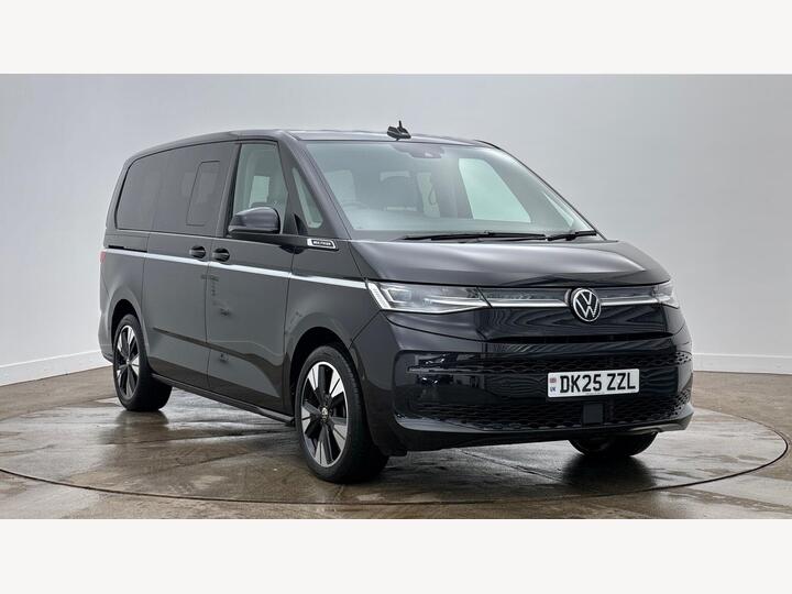 Volkswagen Multivan 2.0 TDI Style Long MPV DSG Euro 6 (s/s) 5dr
