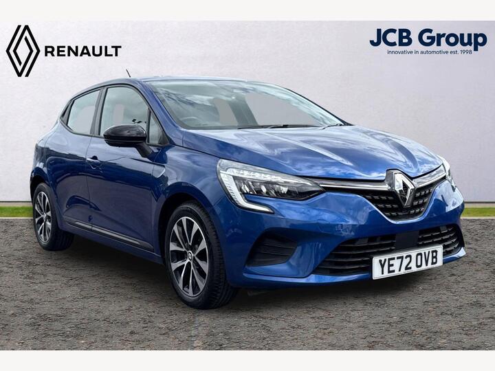 Renault Clio 1.0 TCe Evolution Euro 6 (s/s) 5dr