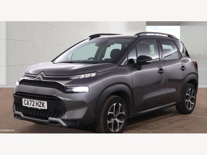 Citroen C3 Aircross 1.2 PureTech Shine EAT6 Euro 6 (s/s) 5dr