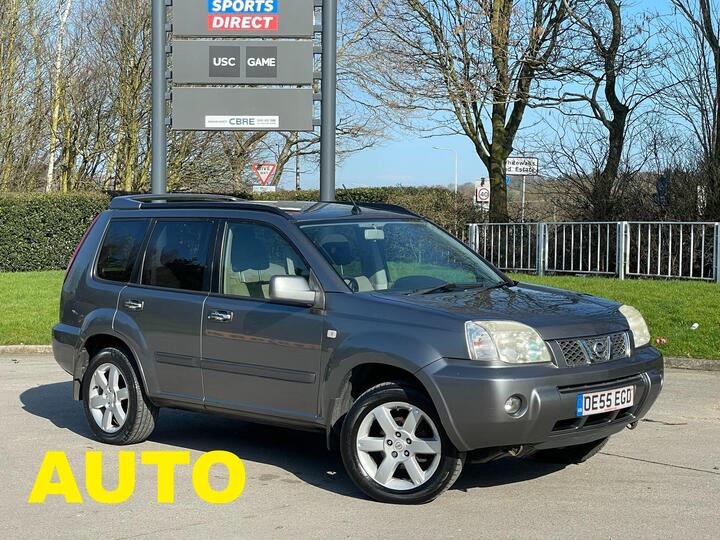 Nissan X-Trail 2.5i Columbia 5dr