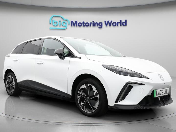 MG MG4 77kWh Trophy Extended Range Auto 5dr